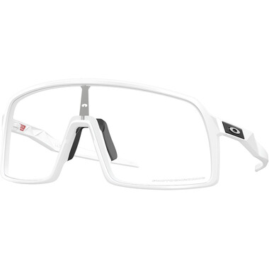 OAKLEY SUTRO Sunglasses Mat White/Transparent Photochromic Iridium 0OO9406-940699 0